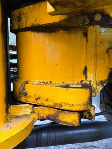 1467403-52 Wheel loader - New Holland W80TC, -2006