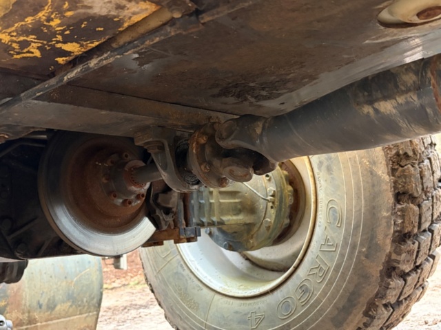 1467403-53 Wheel loader - New Holland W80TC, -2006