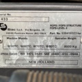 1467403-56 Wheel loader - New Holland W80TC, -2006
