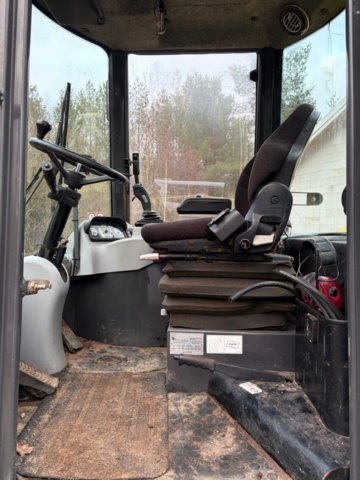 1467403-20 Wheel loader - New Holland W80TC, -2006