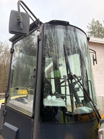 1467403-9 Wheel loader - New Holland W80TC, -2006