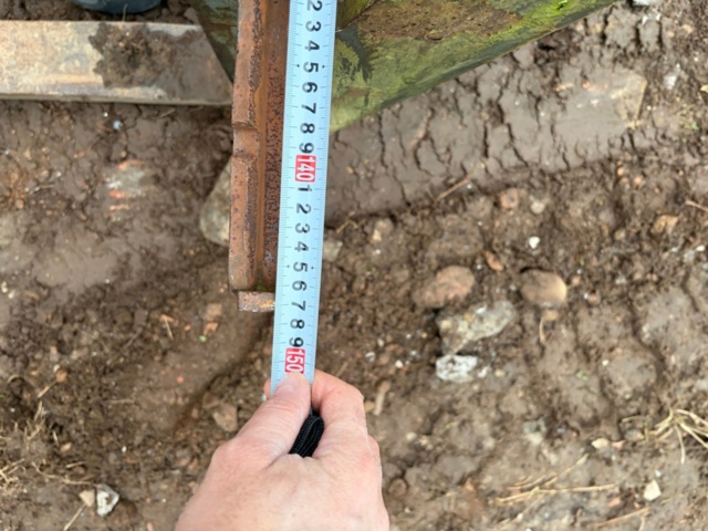 1467403-58 Wheel loader - New Holland W80TC, -2006