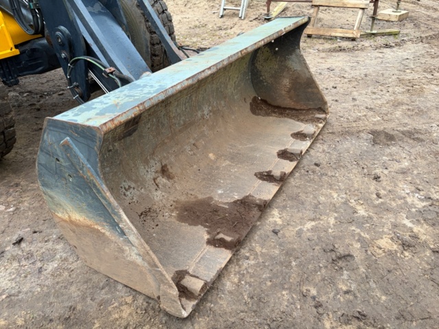 1467403-16 Wheel loader - New Holland W80TC, -2006