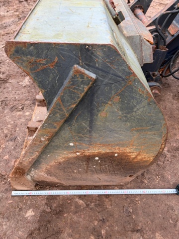 1467403-18 Wheel loader - New Holland W80TC, -2006