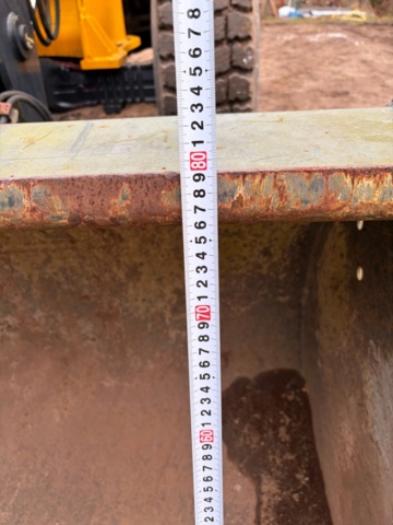 1467403-27 Wheel loader - New Holland W80TC, -2006