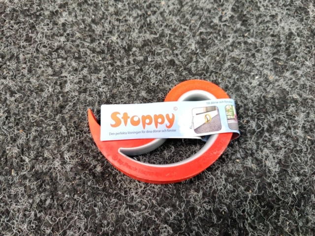 1454668-4 Approx. 50 pcs. Door and window stops Stoppy