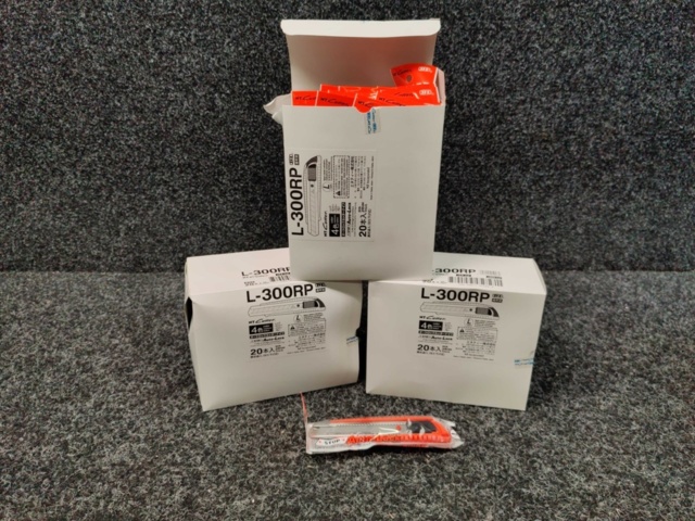 1464850-1 55 st Brytknivar Nt Cutter L-300RP