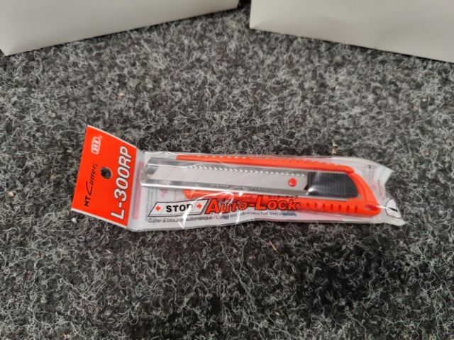 1464850-3 55 st Brytknivar Nt Cutter L-300RP