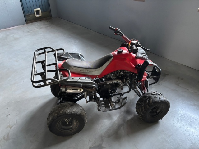 1372838-2 Quad Bike - RC-XS110 - 2013