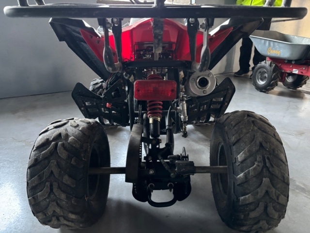 1372838-5 Quad Bike - RC-XS110 - 2013