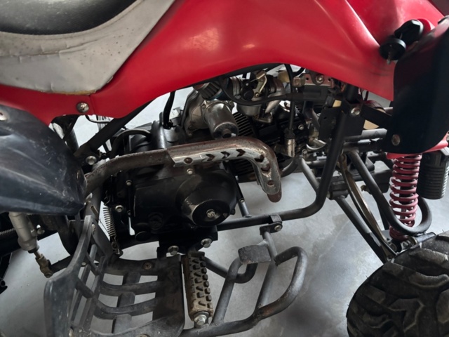 1372838-6 Quad Bike - RC-XS110 - 2013