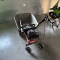 1372839-1 Motorized wheelbarrow - Eurosystems Carry - 2008