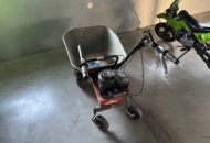 1372839 Motorized wheelbarrow - Eurosystems Carry - 2008