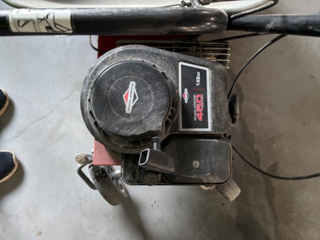 1372839-3 Motorized wheelbarrow - Eurosystems Carry - 2008