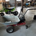 1372839-7 Motorized wheelbarrow - Eurosystems Carry - 2008