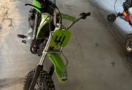 1372840 Small Dirt Bike - Thumb Dirt Bike