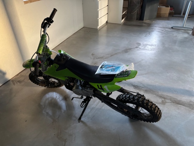 1372840-2 Small Dirt Bike - Thumb Dirt Bike