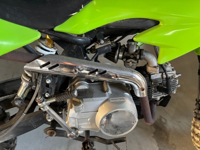 1372840-3 Small Dirt Bike - Thumb Dirt Bike