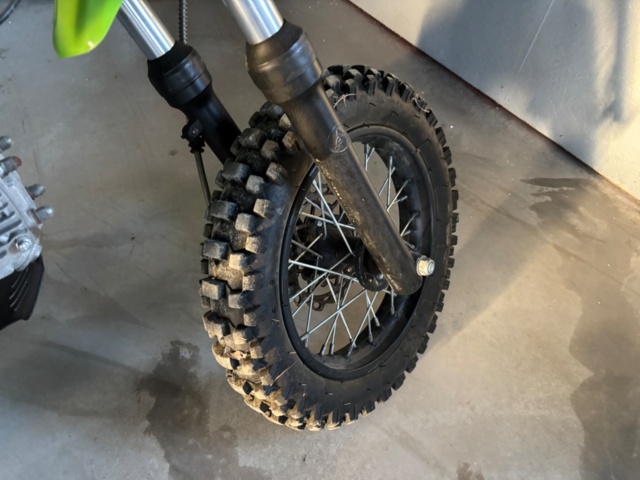 1372840-5 Small Dirt Bike - Thumb Dirt Bike