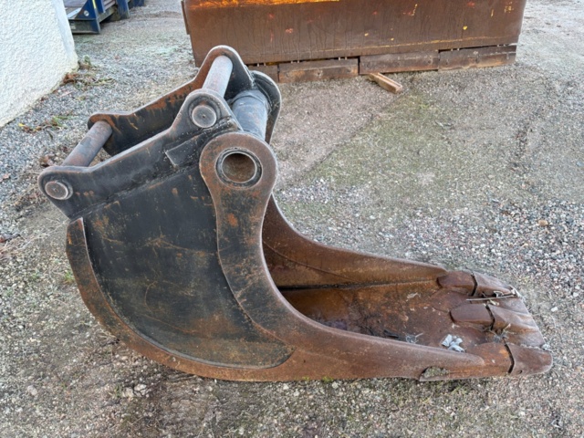 1372841-3 Backhoe - Sören BlomSvets AB - Model 500 - 1977