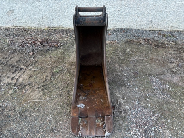 1372841-1 Backhoe - Sören BlomSvets AB - Model 500 - 1977