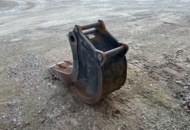 1372841 Backhoe - Sören BlomSvets AB - Model 500 - 1977