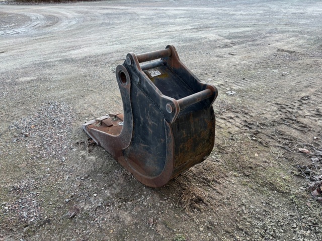 1372841-2 Backhoe - Sören BlomSvets AB - Model 500 - 1977