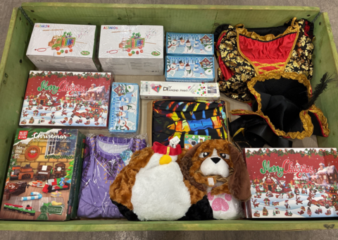 Image representing the auction - Home &amp; household products