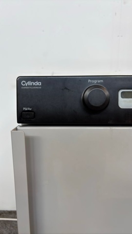 1467616-2 Torktumlare - professionell - Cylinda