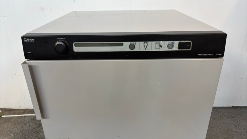 1467616-3 Torktumlare - professionell - Cylinda