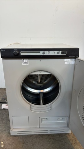 1467616-5 Torktumlare - professionell - Cylinda