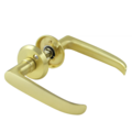 1463578-1 Interior door handles, 8 pcs – Millers, matte brass
