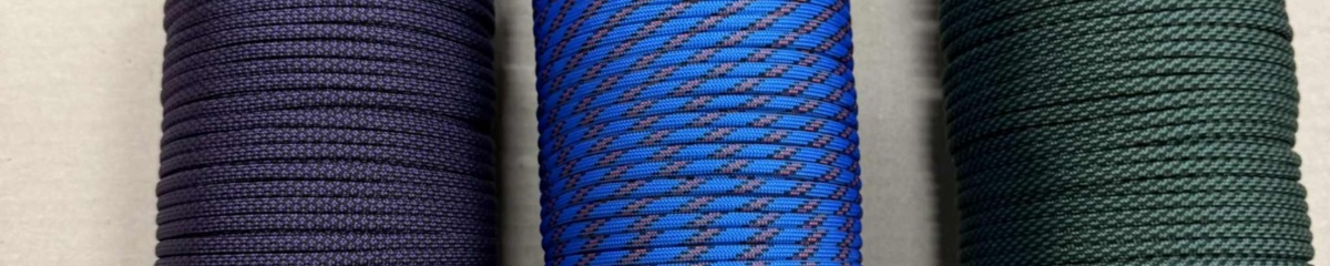 Image representing the auction - Assortment of Parachute Lines - Shipping included