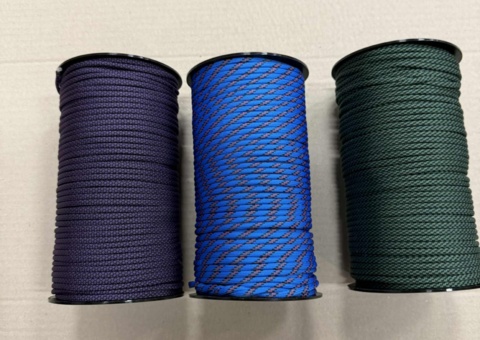 Image representing the auction - Assortment of Parachute Lines - Shipping included