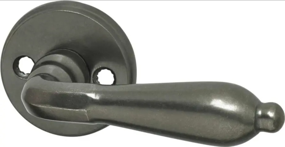 1463580-1 Interior door handle, 9 pcs – Hvid Interior, Sigrid