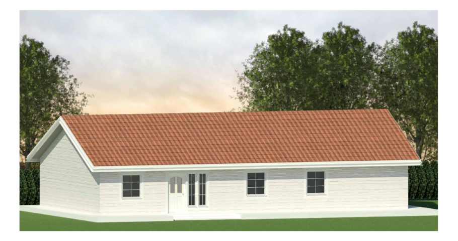 1467788-1 Stomme till enplansvilla på cirka 150 kvadrat