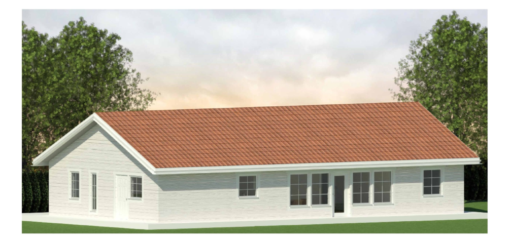 1467788-3 Stomme till enplansvilla på cirka 150 kvadrat