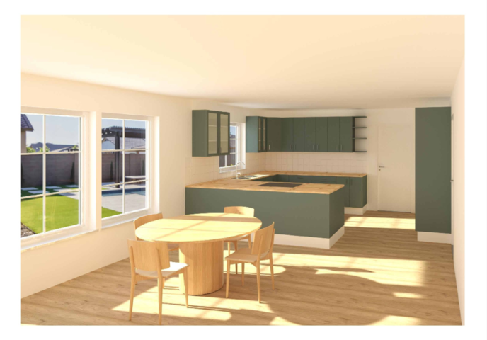 1467788-4 Stomme till enplansvilla på cirka 150 kvadrat