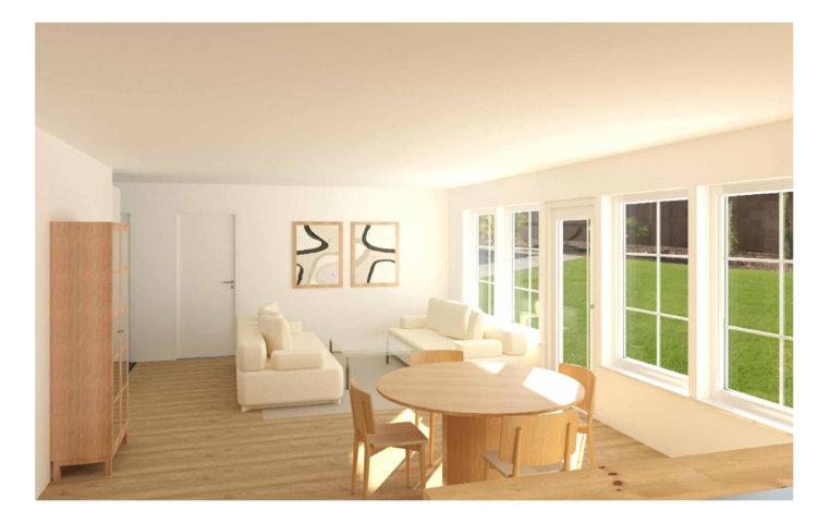 1467788-5 Stomme till enplansvilla på cirka 150 kvadrat