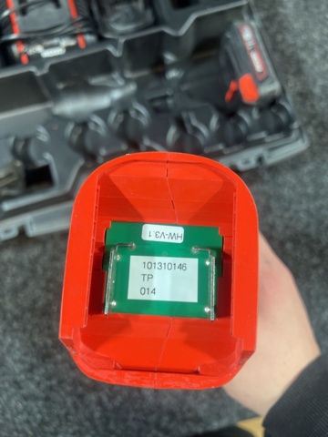 1431635-2 Pressverktyg med pressbackar - Ridgid