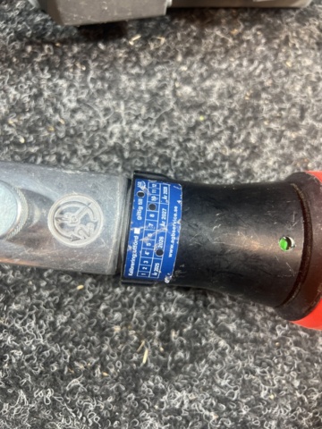 1431635-3 Pressverktyg med pressbackar - Ridgid