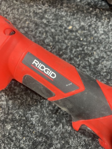 1431635-4 Pressverktyg med pressbackar - Ridgid