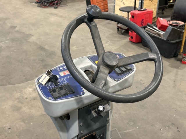 1457373-4 Sopmaskin - Nilfisk SR 1301 B