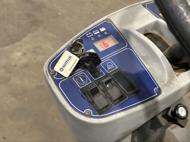 1457373-5 Sopmaskin - Nilfisk SR 1301 B