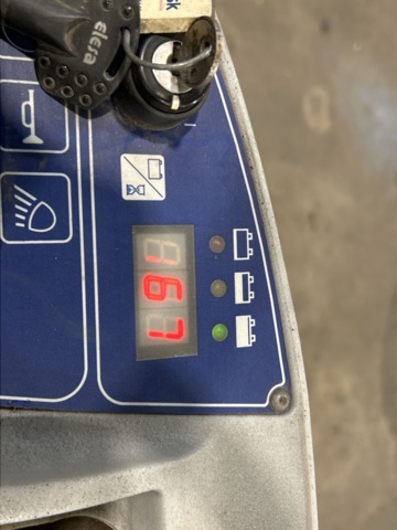 1457373-7 Sopmaskin - Nilfisk SR 1301 B