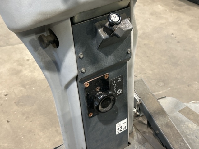 1457373-8 Sopmaskin - Nilfisk SR 1301 B