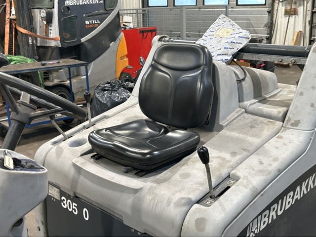 1457373-9 Sopmaskin - Nilfisk SR 1301 B