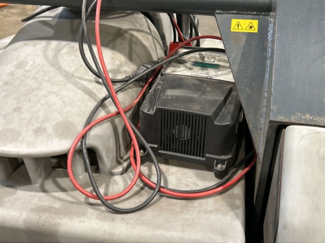 1457373-14 Sopmaskin - Nilfisk SR 1301 B