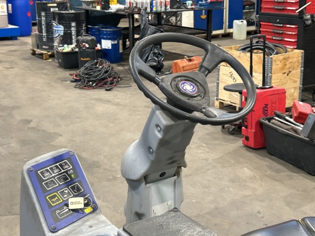 1457374-4 Kombiskurmaskin - Nilfisk BR 700CS EDS