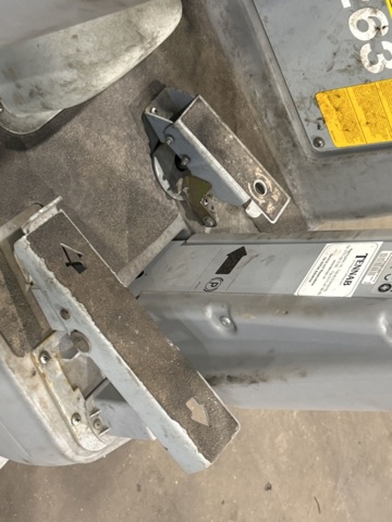 1457374-8 Kombiskurmaskin - Nilfisk BR 700CS EDS